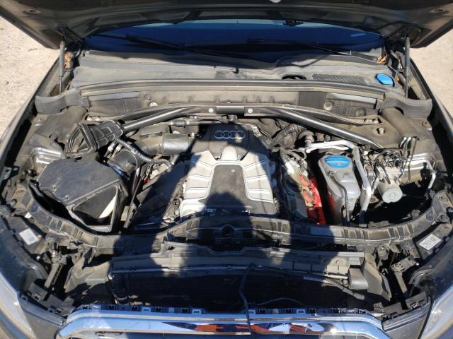 2016 AUDI SQ5 PRESTI WA1VCAFP8GA048237