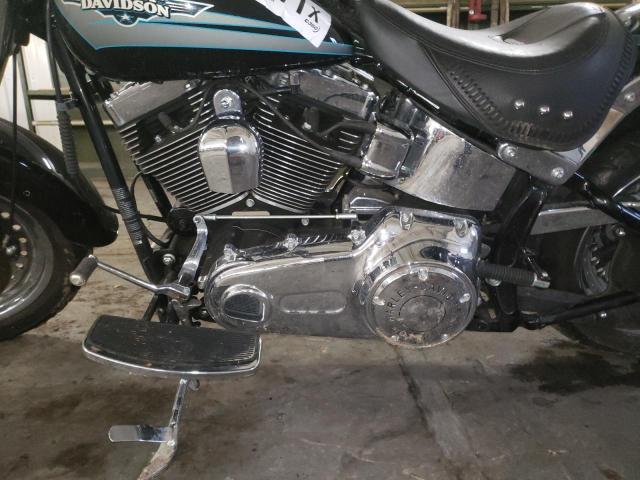 2009 HARLEY-DAVIDSON FLSTF 1HD1BX5119Y041940