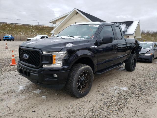2020 FORD 150 1FTEX1EP1LKE18573
