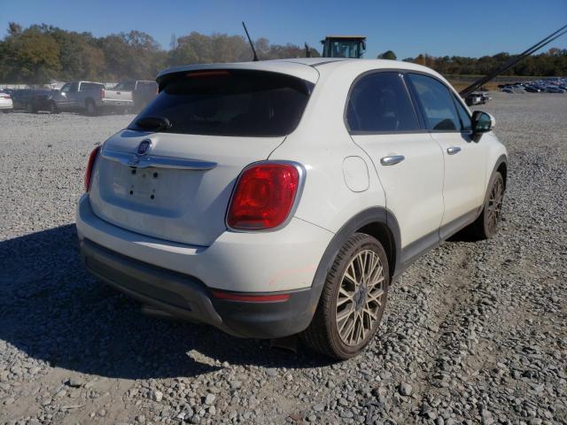 2016 FIAT 500X TREKK ZFBCFXCT9GP469599