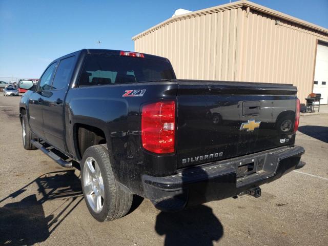 2017 CHEVROLET SILVERADO 3GCUKREC5HG122914