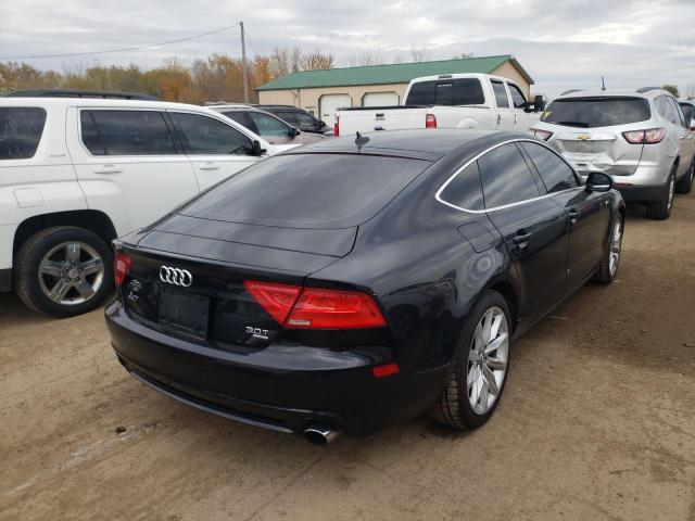 2012 AUDI A7 PREMIUM WAUYGAFC7CN110618