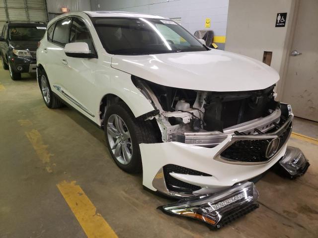 2019 ACURA RDX ADVANC 5J8TC1H79KL018639