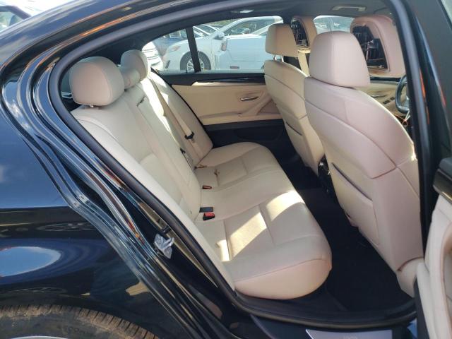 2013 BMW 535 I HYBR WBAFZ9C59DD090921