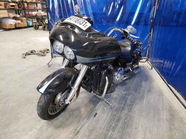 2013 HARLEY-DAVIDSON FLTRU ROAD 1HD1KGM15DB617669