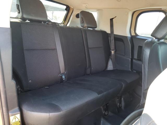 2011 TOYOTA FJ CRUISER JTEBU4BFXBK104570