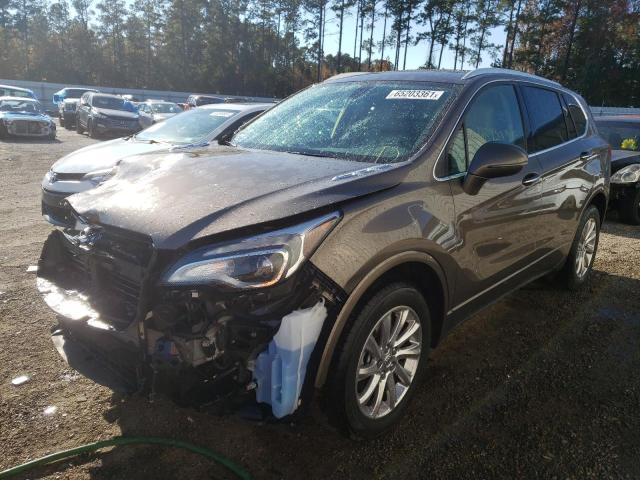 2019 BUICK ENVISION E LRBFX2SA3KD004741