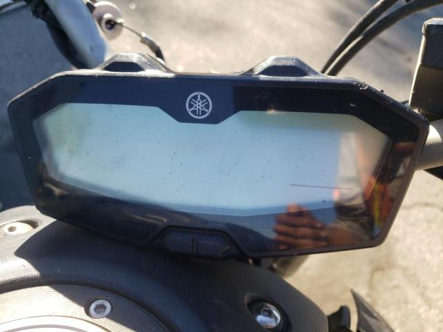 2015 YAMAHA FZ07 C JYARM06Y2FA001402