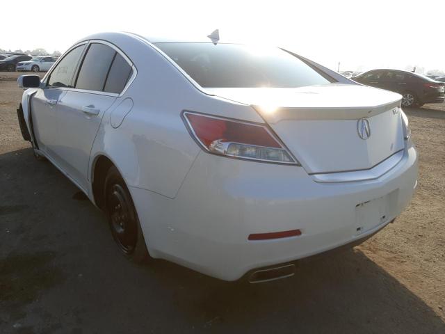2013 ACURA TL TECH 19UUA8F5XDA010570