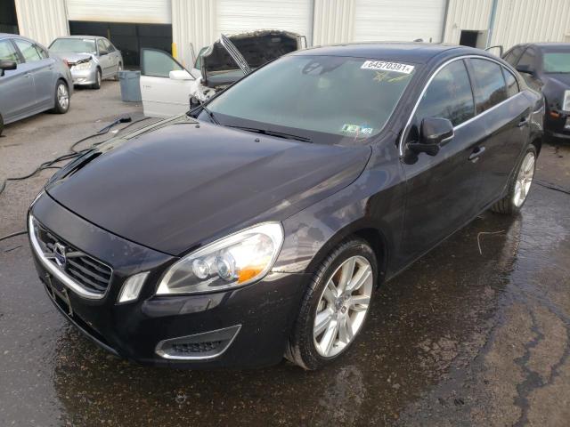 2011 VOLVO S60 T6 YV1902FH6B2003759