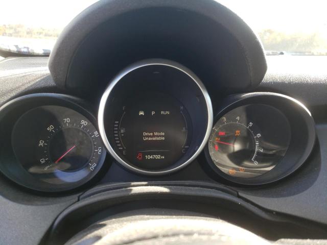 2016 FIAT 500X TREKK ZFBCFXCT9GP469599