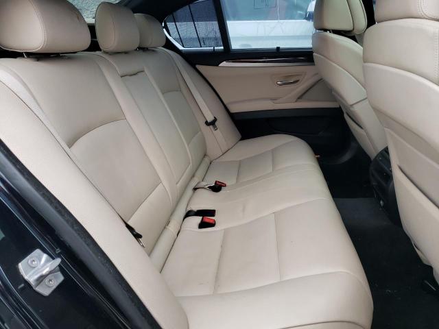 2013 BMW 550 I WBAFR9C58DDX80255