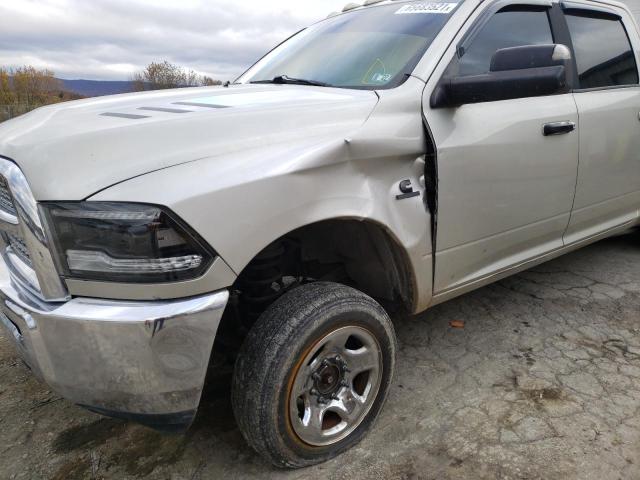 2010 DODGE RAM 2500 3D7UT2CL0AG122192