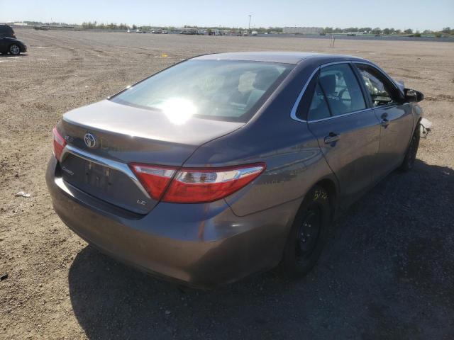 2017 TOYOTA CAMRY LE A 4T1BF1FK1HU655872