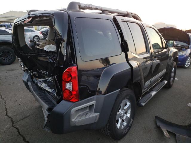 2012 NISSAN XTERRA OFF 5N1AN0NU6CC520509
