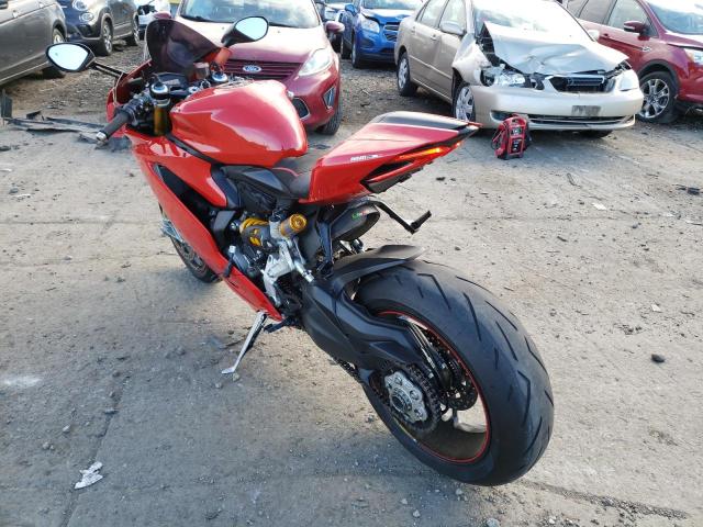 2015 DUCATI SUPERBIKE ZDM14BYW1FB025603