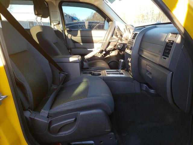 2011 DODGE NITRO DETO 1D4PU6GX3BW513321