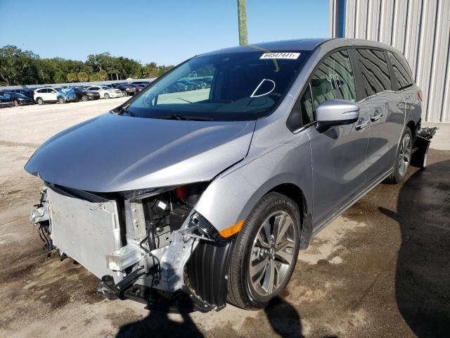 2022 HONDA ODYSSEY TO 5FNRL6H83NB024314