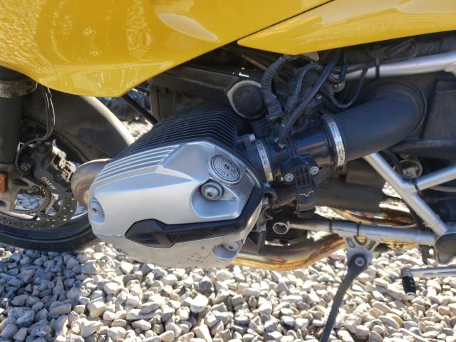 2007 BMW R1200 S WB10396047ZP30192