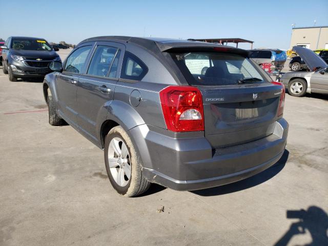 2012 DODGE CALIBER SX 1C3CDWDA1CD510186