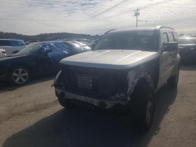 2011 DODGE NITRO SXT 1D4PT5GK6BW547738