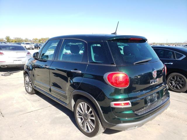 2018 FIAT 500L TREKK ZFBCFADH0JZ040421