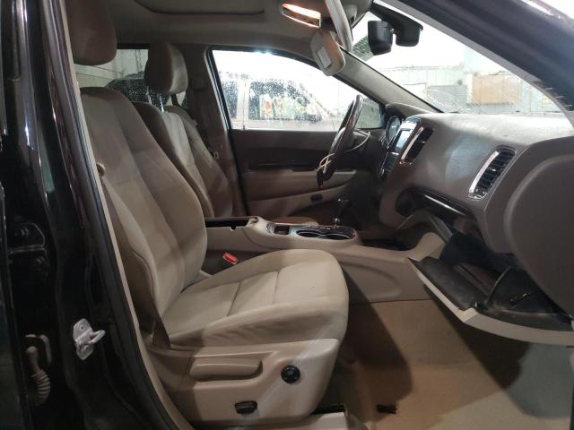 2011 DODGE DURANGO CR 1D4RE4GGXBC598766