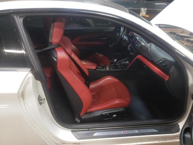 2015 BMW M4 WBS3R9C59FK329297