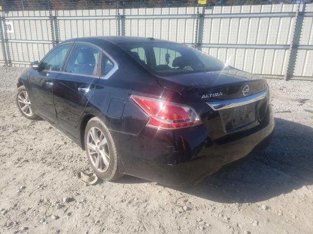 2015 NISSAN ALTIMA 2.5 - 1N4AL3AP7FC149527