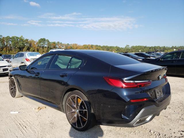 VIN WBAGV8C05MCF60501 2021 BMW 8 Series, M850XI no.3