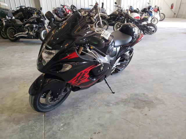 2011 SUZUKI GSX1300 R JS1GX72A5B2103098