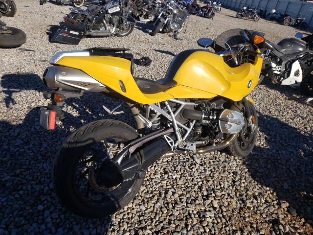 2007 BMW R1200 S WB10396047ZP30192