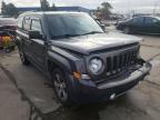 2017 JEEP  PATRIOT