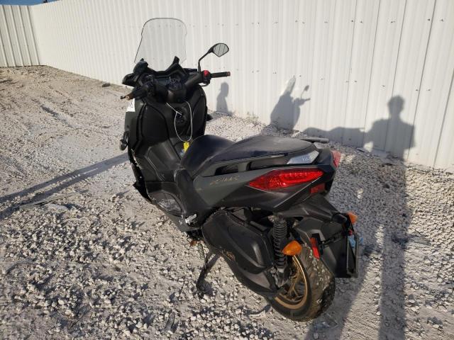 2020 YAMAHA CZD300 A MH3SH10Y6LK002634