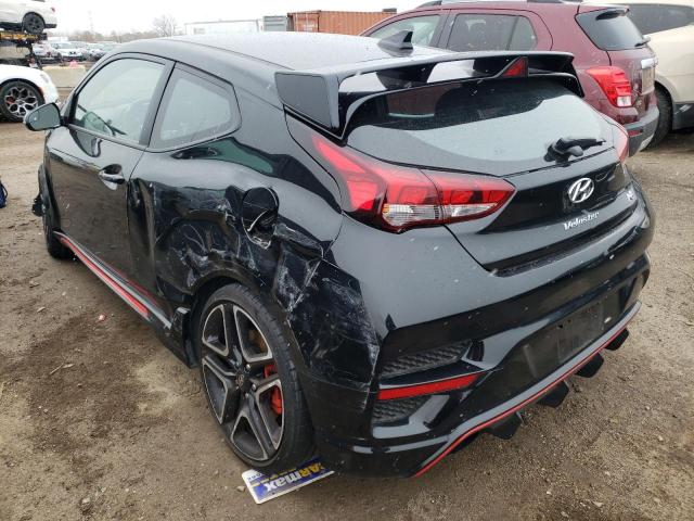 2019 HYUNDAI VELOSTER N KMHT36AH9KU001196