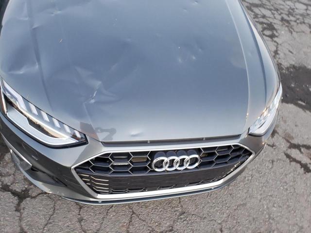 2020 AUDI A4 PRESTIG WAUFNAF45LN011480