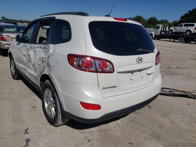 2012 HYUNDAI SANTA FE 5XYZG3AB2CG104251