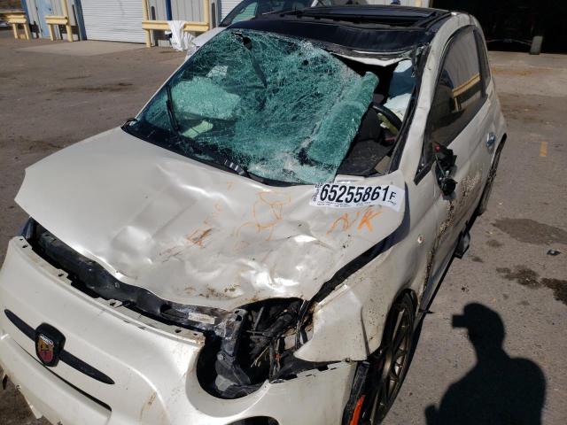 2017 FIAT 500 ABARTH 3C3CFFFH6HT682462