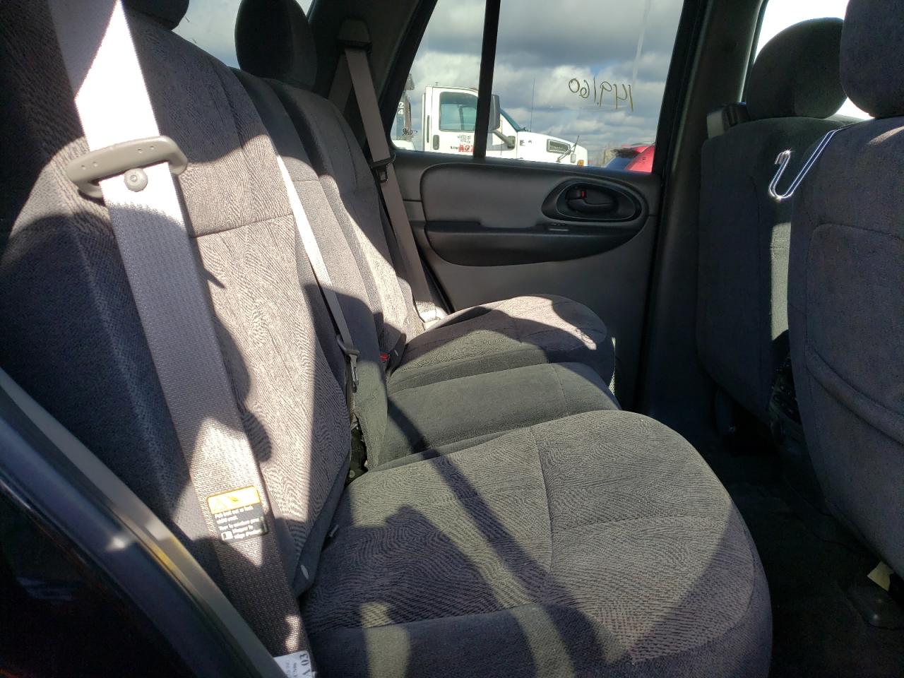 2004 Chevrolet Trailblazer Ls VIN: 1GNDT13S242236937 Lot: 65283871