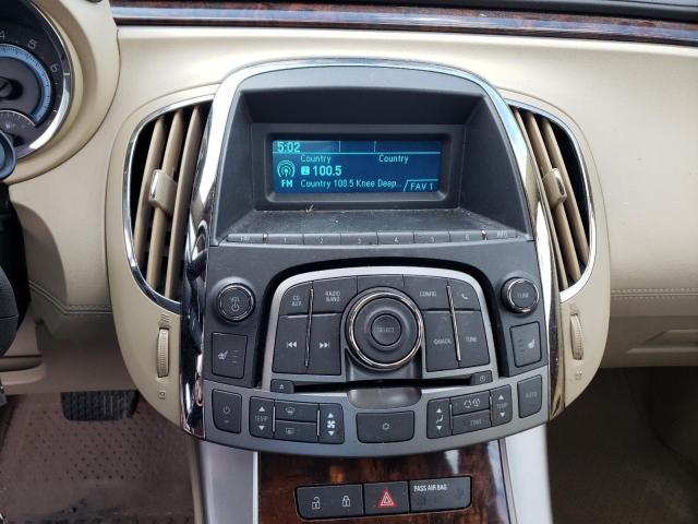 2010 BUICK LACROSSE C 1G4GC5EG8AF267311