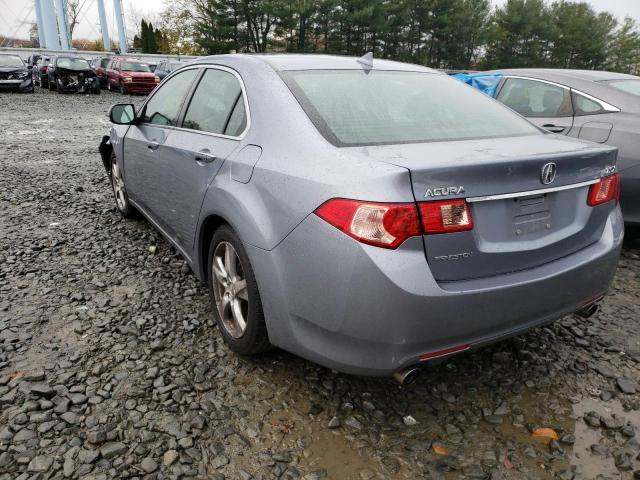 2011 ACURA TSX JH4CU2F68BC009571