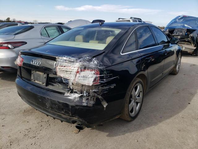 2012 AUDI A6 WAUBGAFCXCN004721