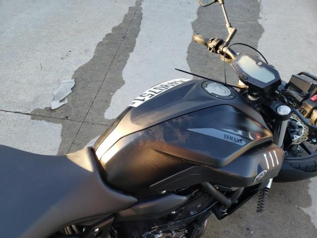 2019 YAMAHA MT07 JYARM27E5KA005115