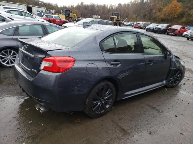 2021 SUBARU WRX JF1VA1A66M9806749
