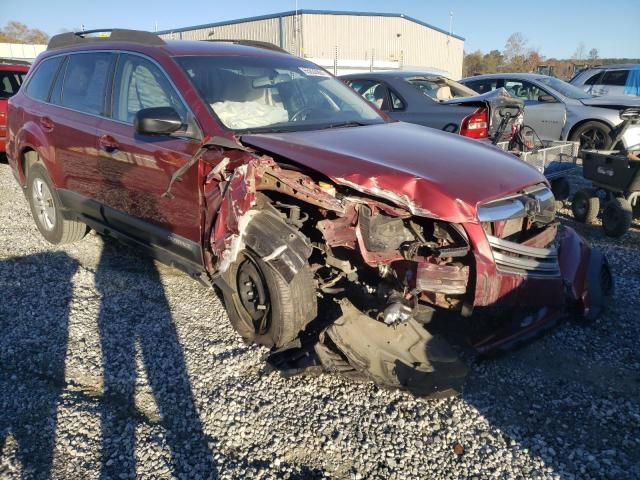 2014 Subaru Outback 2.5i