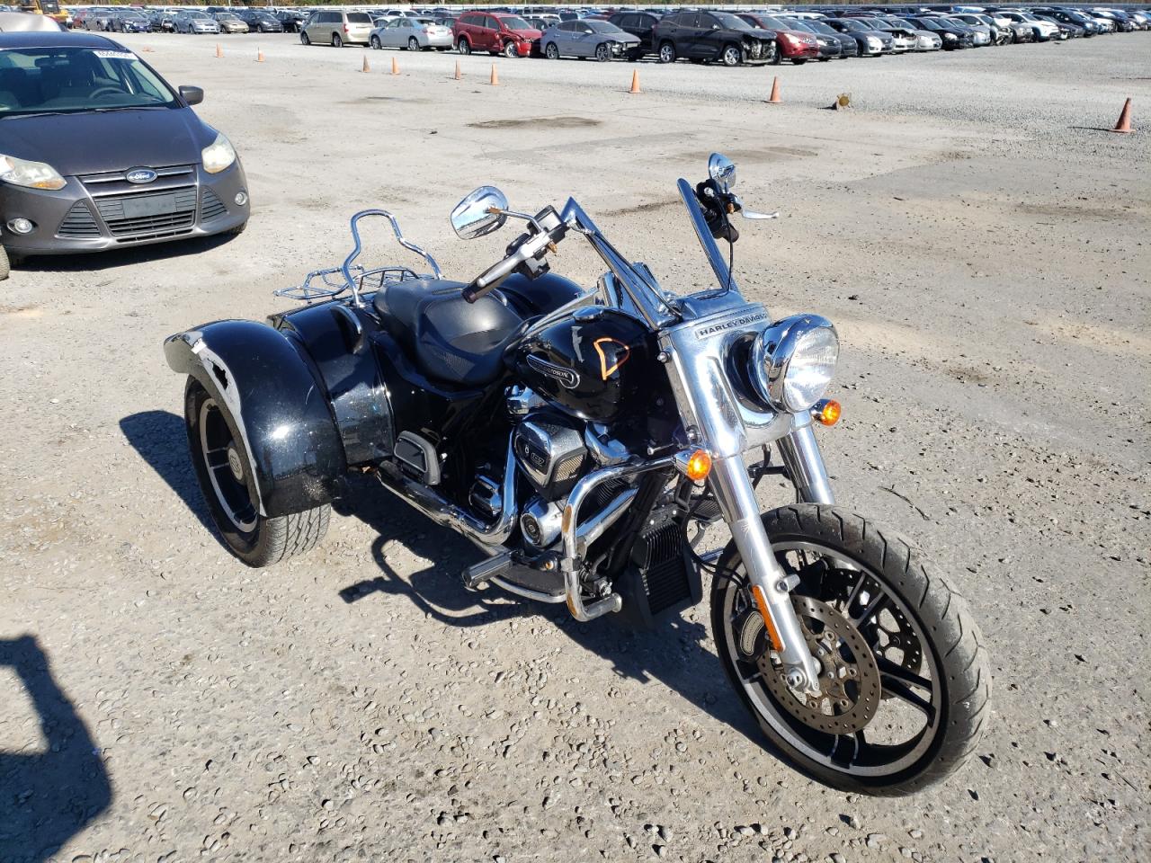1HD1MCC16HB860000 HARLEY-DAVIDSON FLRT FREE 2017