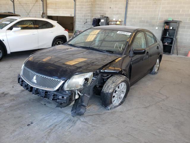 2012 MITSUBISHI GALANT FE 4A32B2FF0CE008971