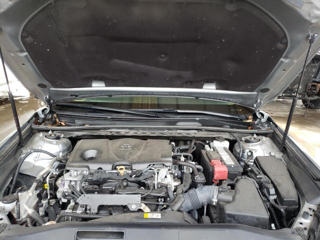 2019 TOYOTA CAMRY L AU 4T1B11HKXKU753673