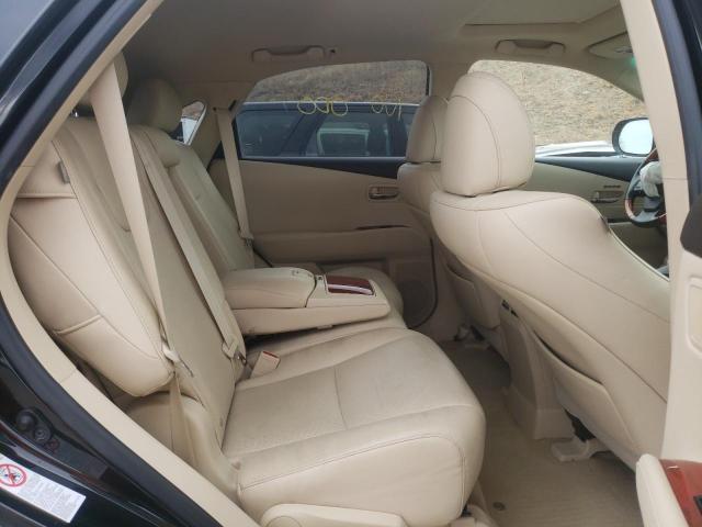 2011 LEXUS RX 450 JTJBC1BA6B2422578