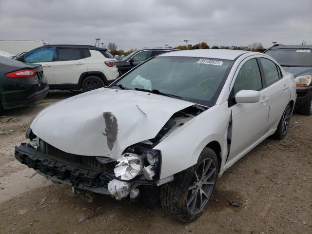 2011 MITSUBISHI GALANT FE 4A32B2FF4BE030423